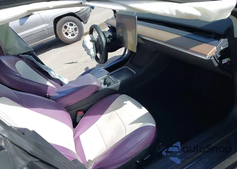 2023 Tesla Model 3 Rear-Wheel Drive from USA, damaged, VIN 5YJ3E1EA2PF641426